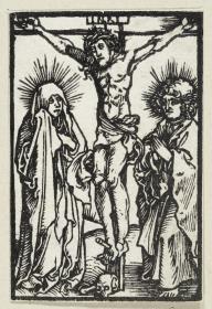 Christus am Kreuz (63 religiöse Szenen)
