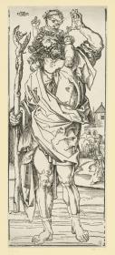 Heiliger Christophorus