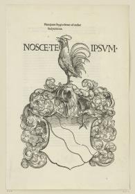 Wappen des Sebastian Rotenhan
