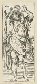 Heiliger Christophorus