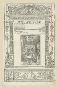 Die Druckerpresse