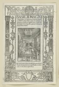 Die Druckerpresse