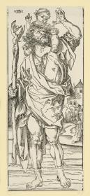 Heiliger Christophorus