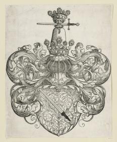 Wappen der Familie Kress von Kressenstein
