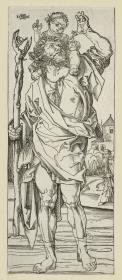 Heiliger Christophorus
