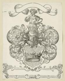 Wappen des Salomon Schweiger
