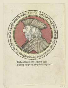 Porträt Maximilians I.