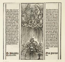 Himmlische Offenbarung der heiligen Birgitta