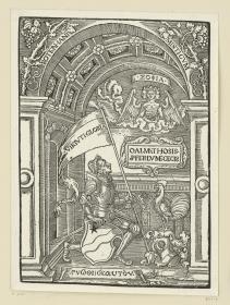Mystische Allegorie des Sebastian Rotenhan