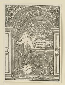 Mystische Allegorie des Sebastian Rotenhan