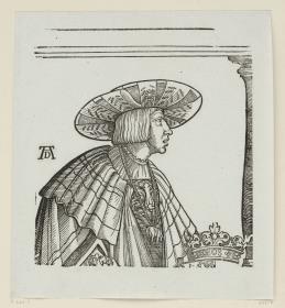 Porträt Ferdinands II.