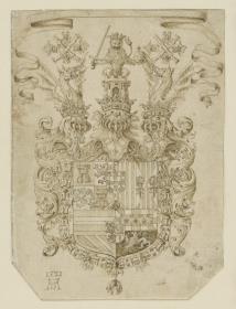 Das spanische Gesamtwappen
