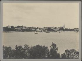 Blick von Kollasini