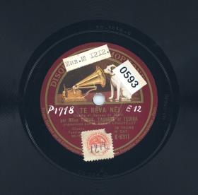 Titel A: Te Reva Nei
Titel B: Chant Cannibale des Iles Marquises: Te Tia Noara; Ha, Ha, Moorea