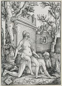 Aristoteles und Phyllis