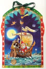 Das Weihnachtsschiff
