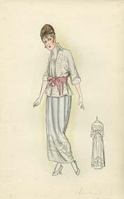 Ensemble von Bernard et C.ie, namenloses Modell