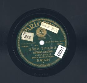 Titel A: Saka Tinubu
Titel B: Salami Agbariaka