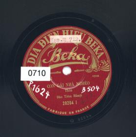Titel A: Con gai nha ngheo