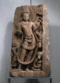 Shivaitische Figur