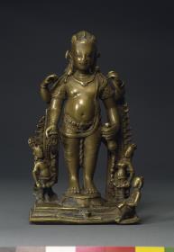 Vishnu als Vamana