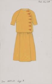 Jackenkleid