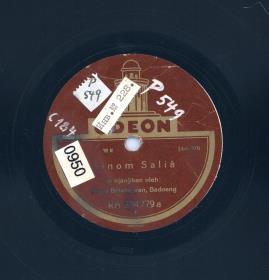 Titel A: Sinom salia