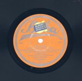 Titel A: Gagak Setro (gamelan slendro)
Titel B: Giroo pagi (gamelan slendro zonder)