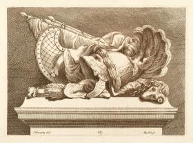 Raccolta di Vari Ornati antichi e moderni Disegnati da Giulio Enrico Schwartz ... Intagliati in rame ... da Lorenzo Zucchi ... in Dresda ...