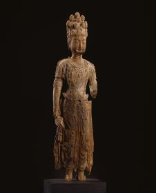 Elfköpfiger Bodhisattva Avalokiteshvara