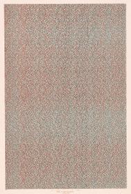Walzendruckpapier (feines florales Flächenmuster)