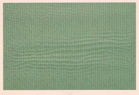 Walzendruckpapier mit Golddruck (Rankenmuster über feinem Linienfond, nach alten Mustern)