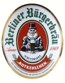 Berliner Bürgerbräu.