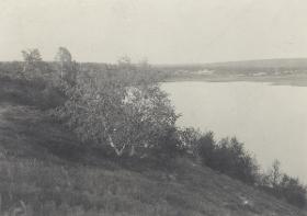 Landschaft bei Karesuando