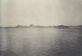 Landschaft am Trondheimsfjord