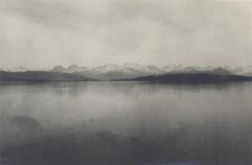 Landschaft bei Molde