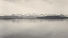 Landschaft bei Molde