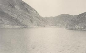 Landschaft bei Tromsø