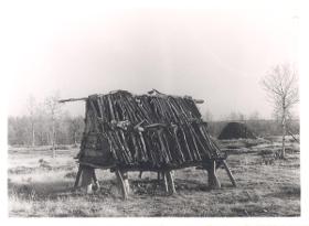 Lagerschuppen