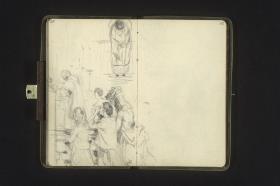 Priester und Frauen in der Kirche