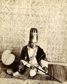 Minister des Königs Thi-bō