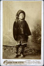 Kachin Woman.