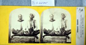 Voyage de M. Iagor dans l’archipel Indien et dans le royaume de Siam. Hommes Birmans.