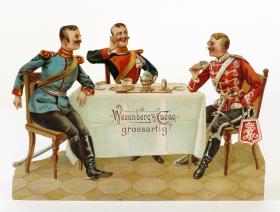 Wesenberg's Cacao - großartig !