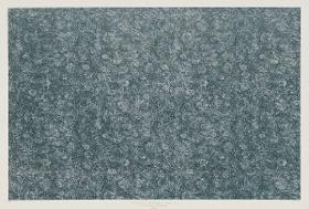 Lithografiertes Papier