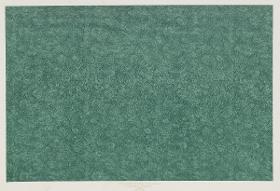 Lithografiertes Papier