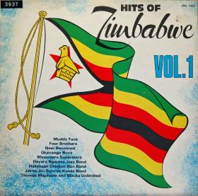 Hits of Zimbabwe "VOL.1"