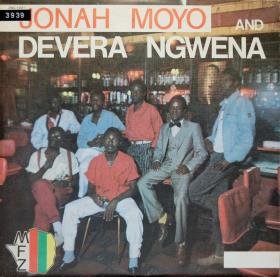 Jonah Moyo and Devera Ngwena "Wapusa Wapusa"