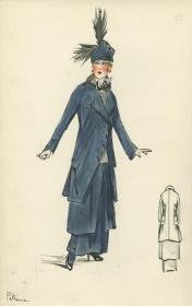 Ensemble von Bernard et C.ie, Modell Pétrone
