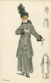 Ensemble von Bernard et C.ie, Modell Prélude